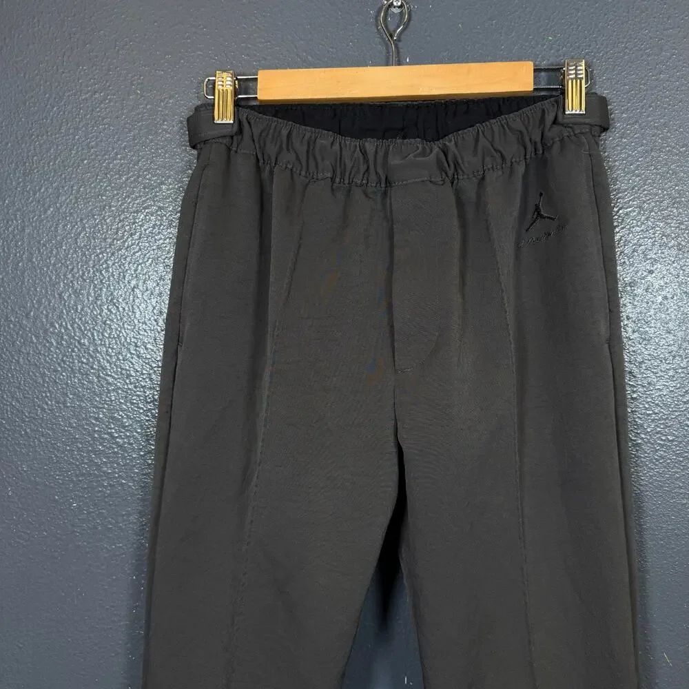 Jordan & A MA MANIERE S men’s gray PANTS trousers DJ9750-293